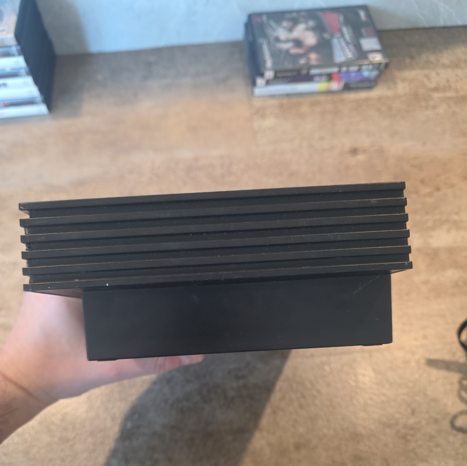 Sony PlayStation PS2 Fat Console Bundle With 12 Games TESTED WORKING