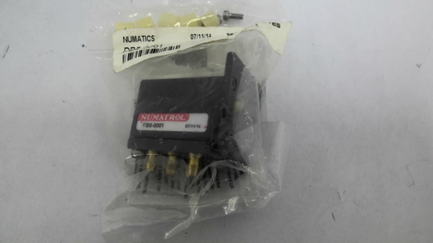 Numatrol PB5-0001 Way Block Button
