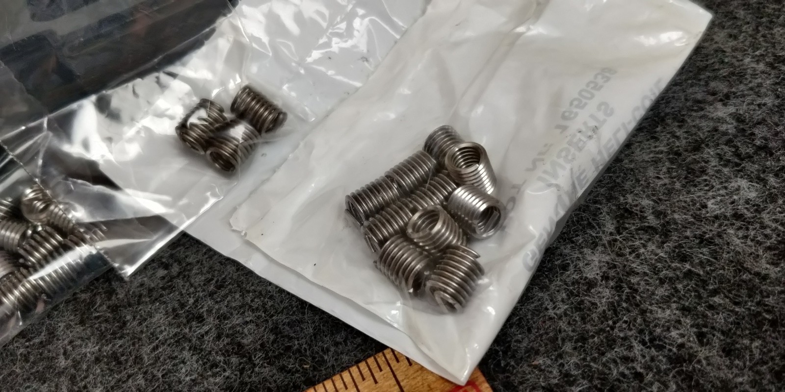 Helicoil Set 5401-04 Complete