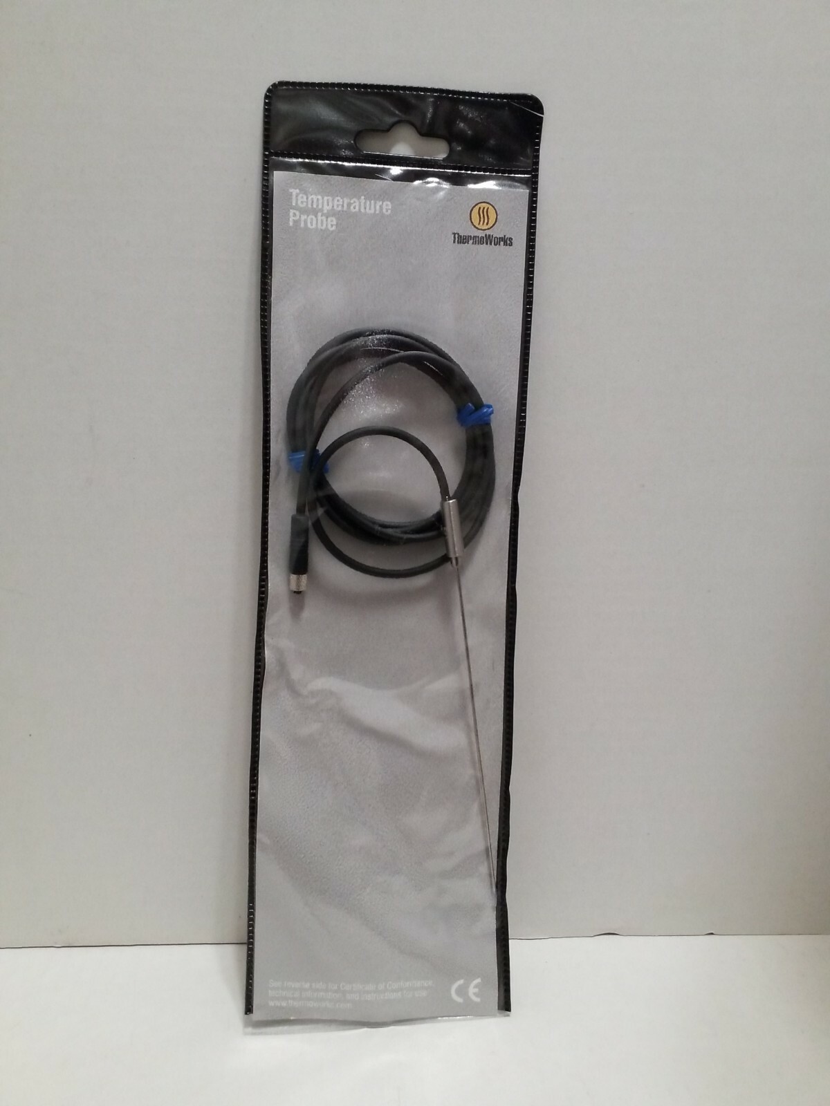 Thermoworks Temperature Needle Probe, 1.1mm x 120mm long THS-172-174
