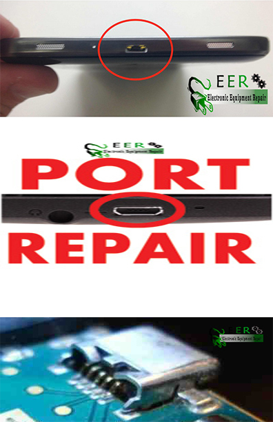 USB Charge Port Repair Service Samsung Galaxy S2,S3,S4,S5,S6,S7 Active | Note 5