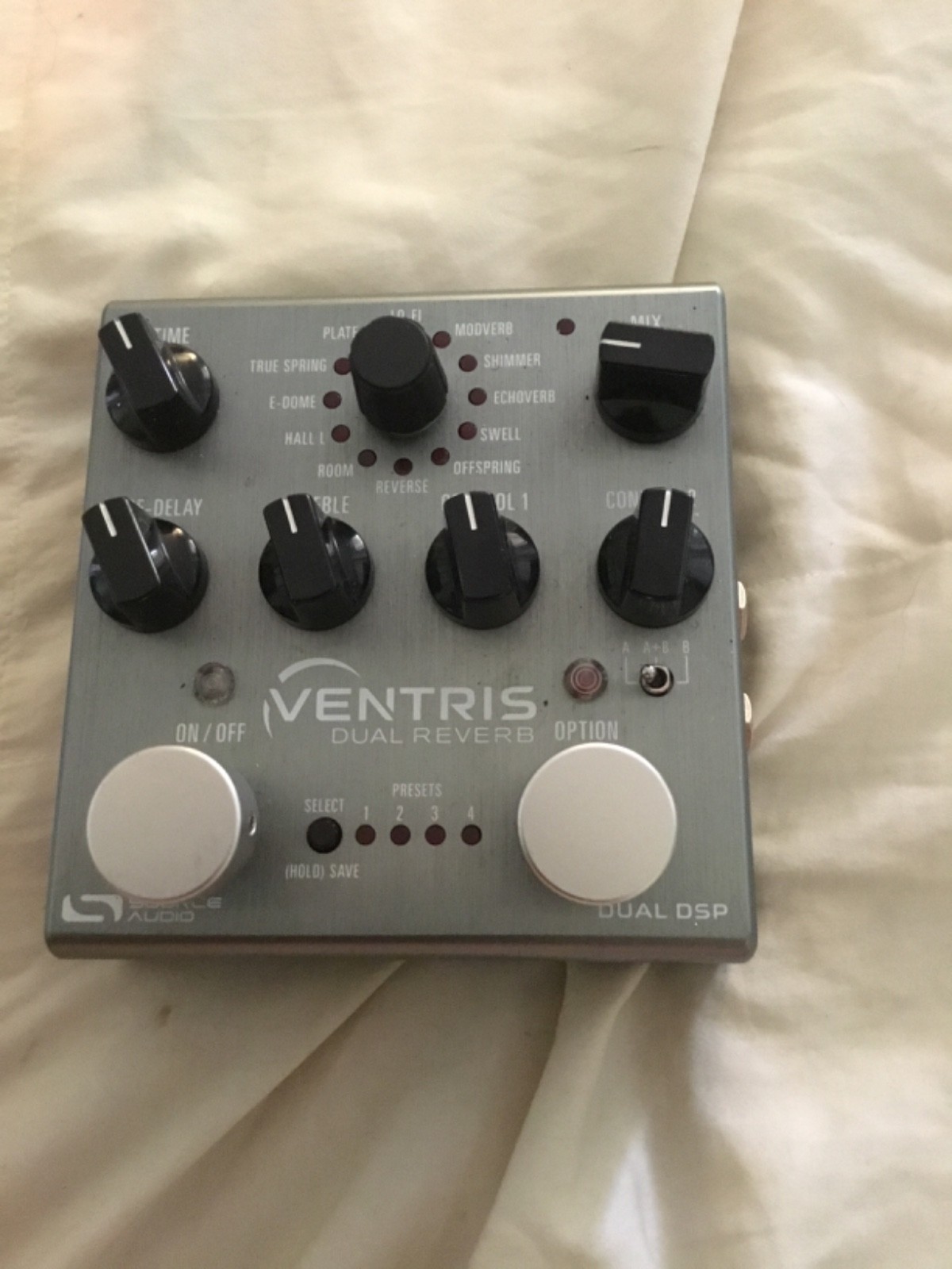 Ventris  Dual Reverb in great conditions!