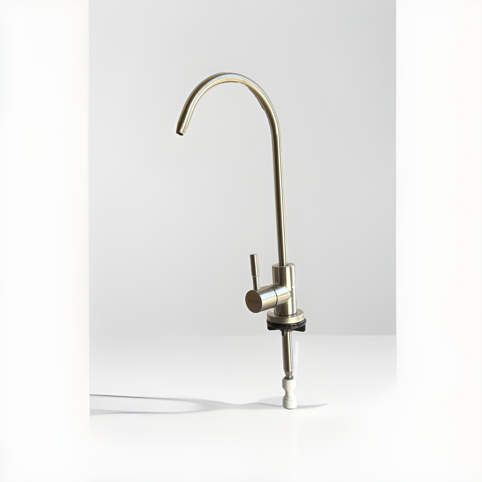 Stainless Drinking Water Purifier Faucet RO Faucet for Water Filtration System