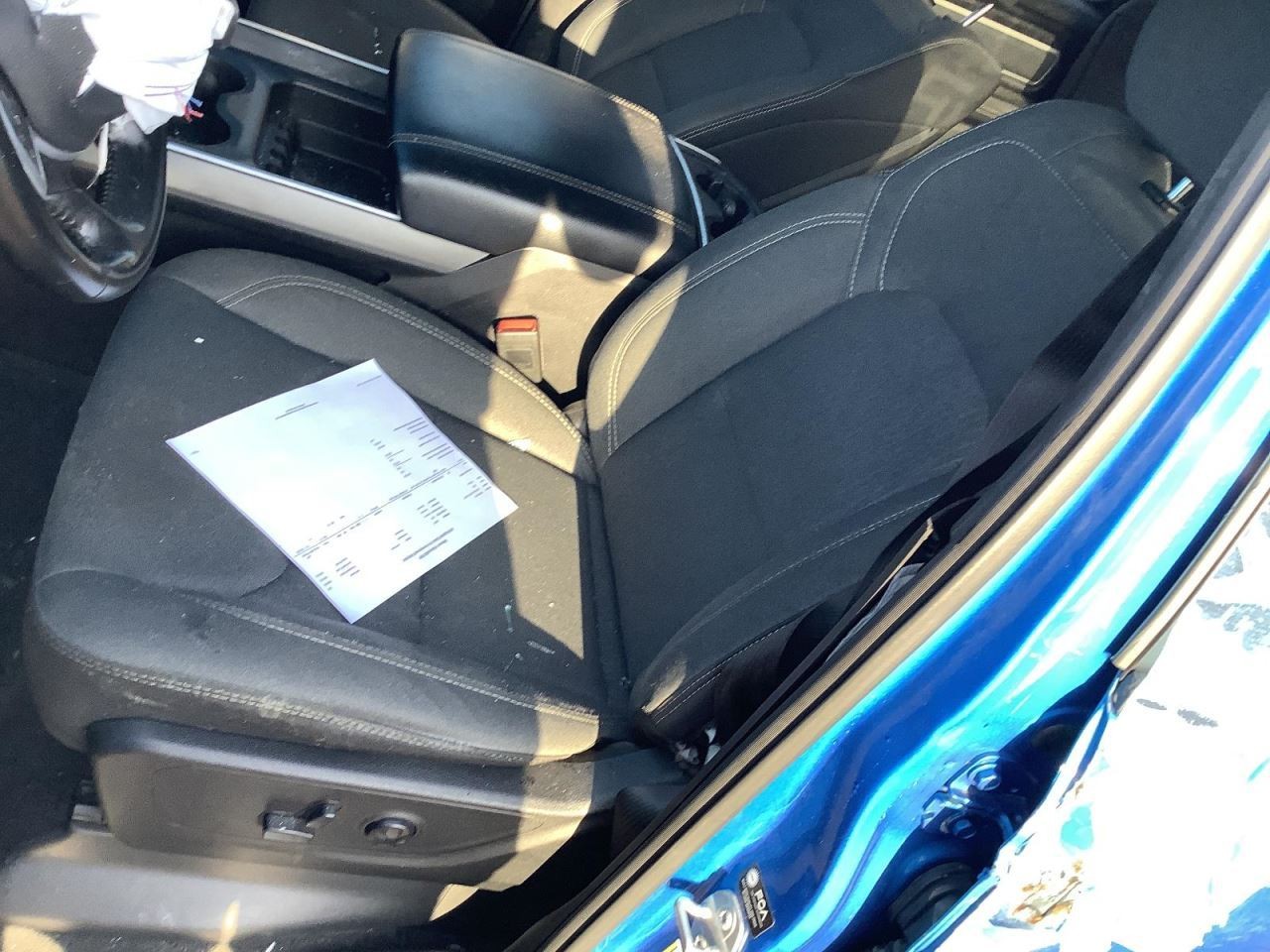 TDODR1500 2021 Glove Box 4689147