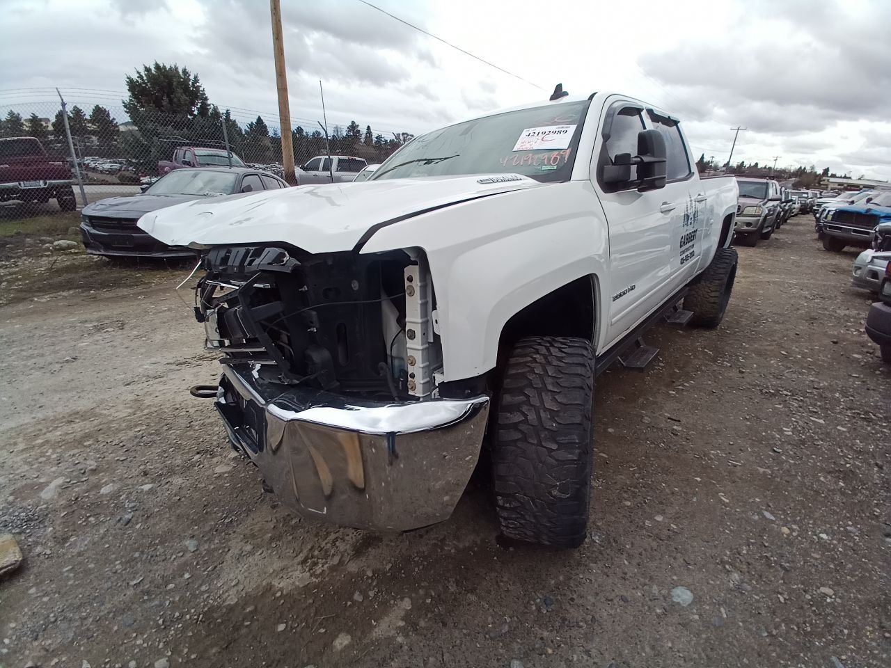 Chassis ECM Temperature ID 13506228 Fits 15-16 SIERRA 1500 PICKUP 13046168