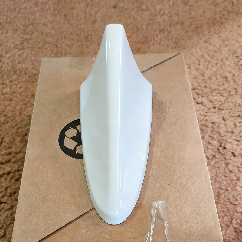 US For Kia Optima Antenna Cover Roof Fin 2015 2016-2020 96219D5000EBQK White