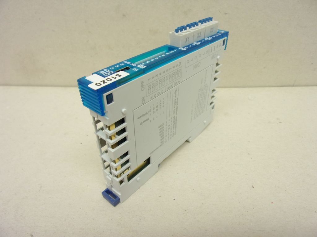 Eaton XN-312-GW-CAN, 178782, Gateway modul, CANopen