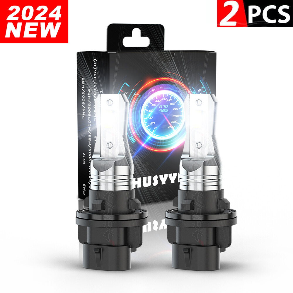LED Headlight Bulb Lights For 2013 TRX500FE AC - FOREMAN 4X4 ES Headlight ATV