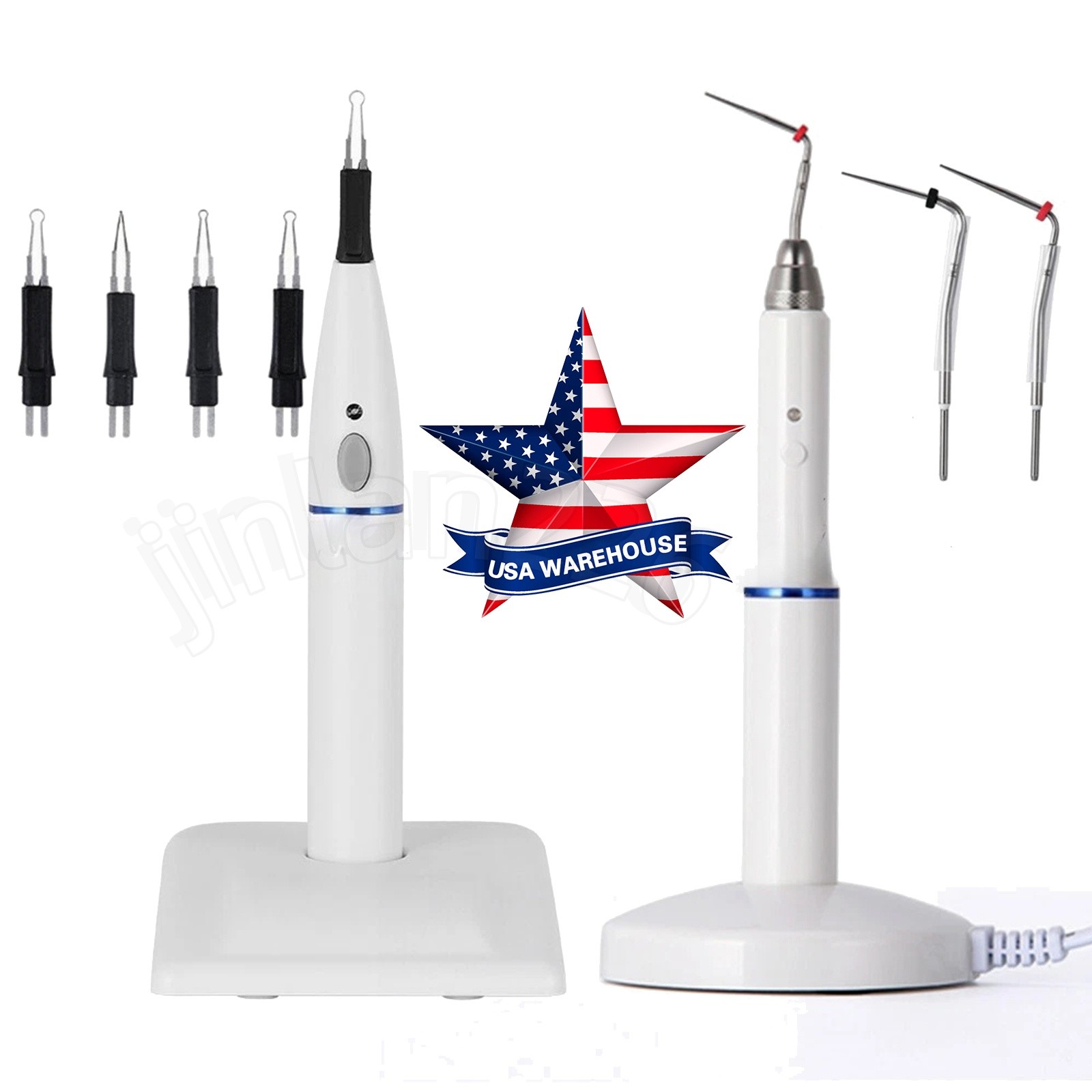 Dental Endo Obturation System Heated Pen/Gutta Percha Cutter