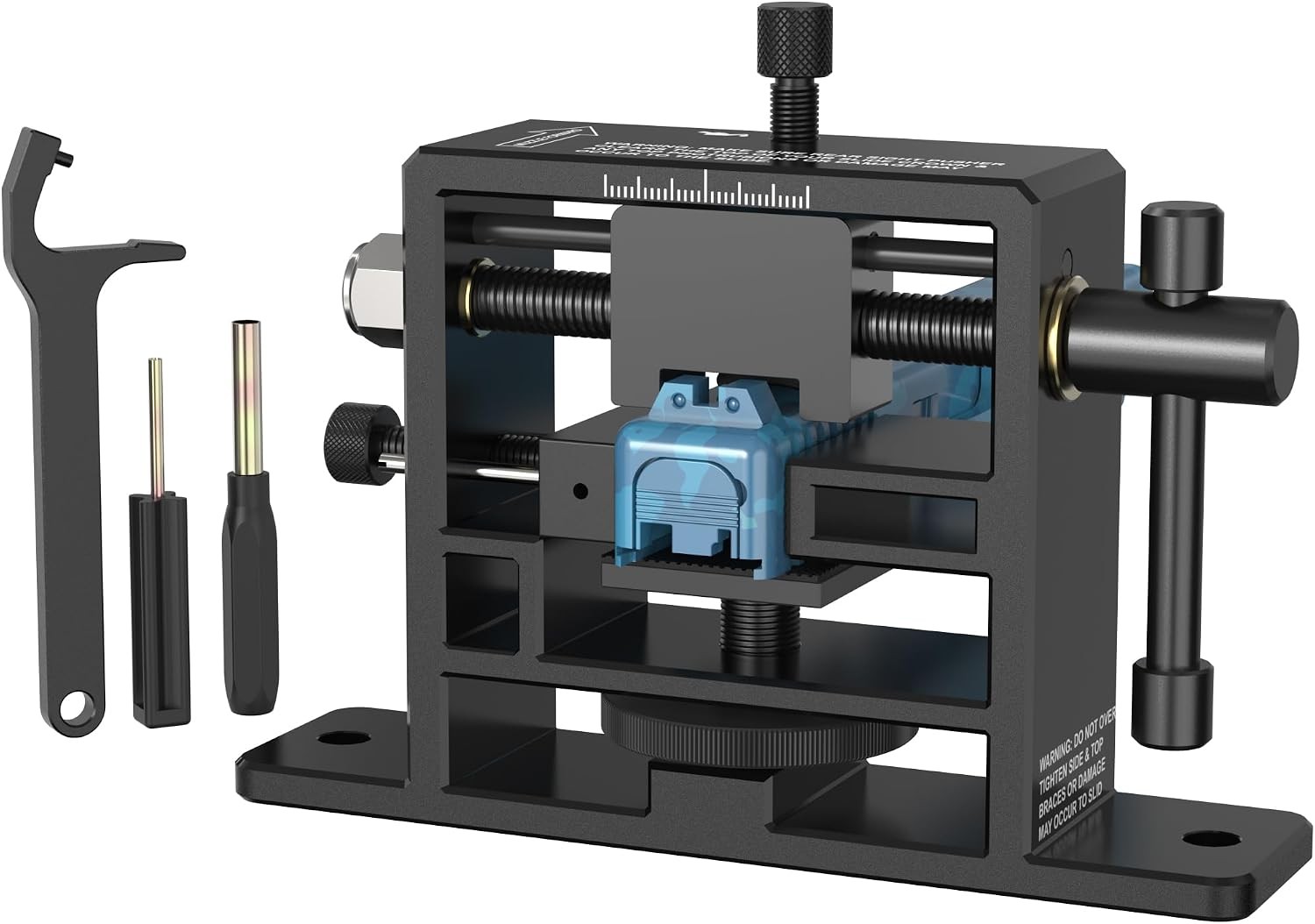 Sight Pusher Tool W/ Tool Kit Sight Pusher Heavy Duty Handguns Front Rear Sight