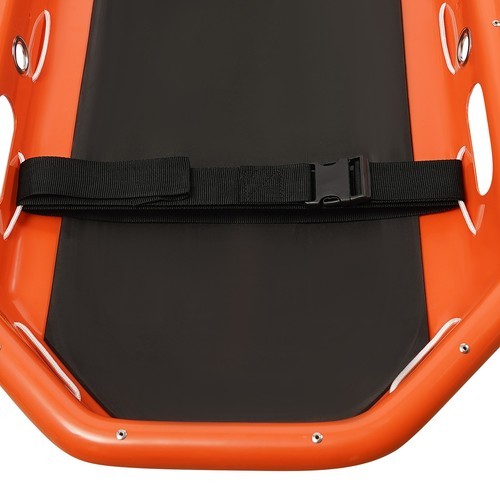270kg/595.25lbs Rescue Basket Stretcher Basket Emergency Stretcher w/ Lift Sling