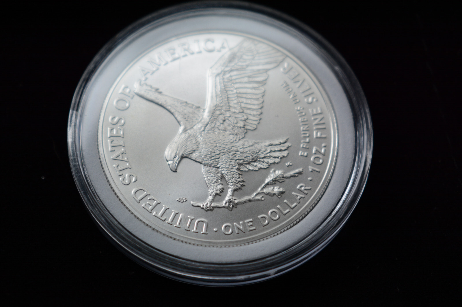 Avengers Hulk Infinity War - American Silver Eagle 1oz .999 Silver Dollar Coin