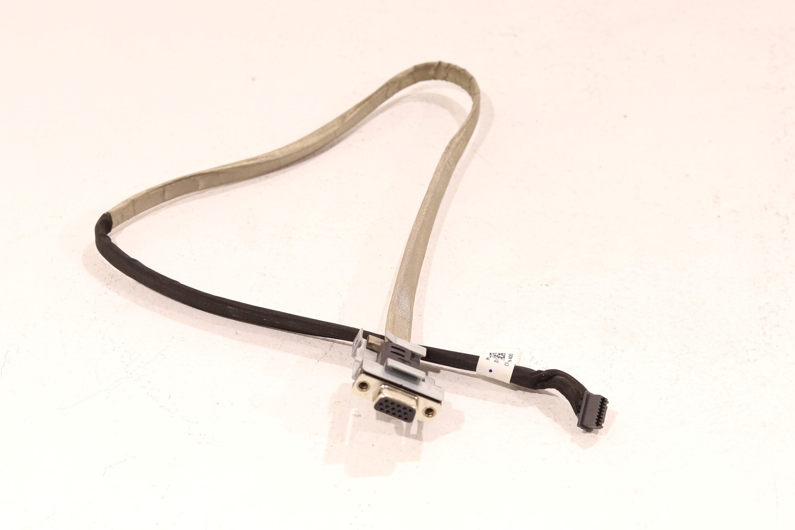 Dell PowerEdge R640 VGA Port Cable Dell P/N: 0J91N5 Tested Working