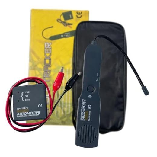 EM415PRO Automotive Short Circuit Finder, Circuit Tracer & Wire Tracker, DC 6