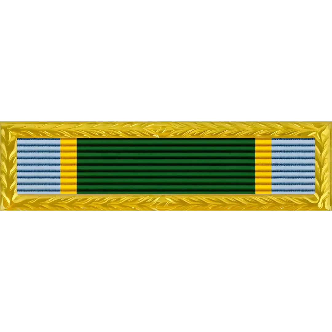 CHICAGO POLICE TOP GUN AWARD RIBBON