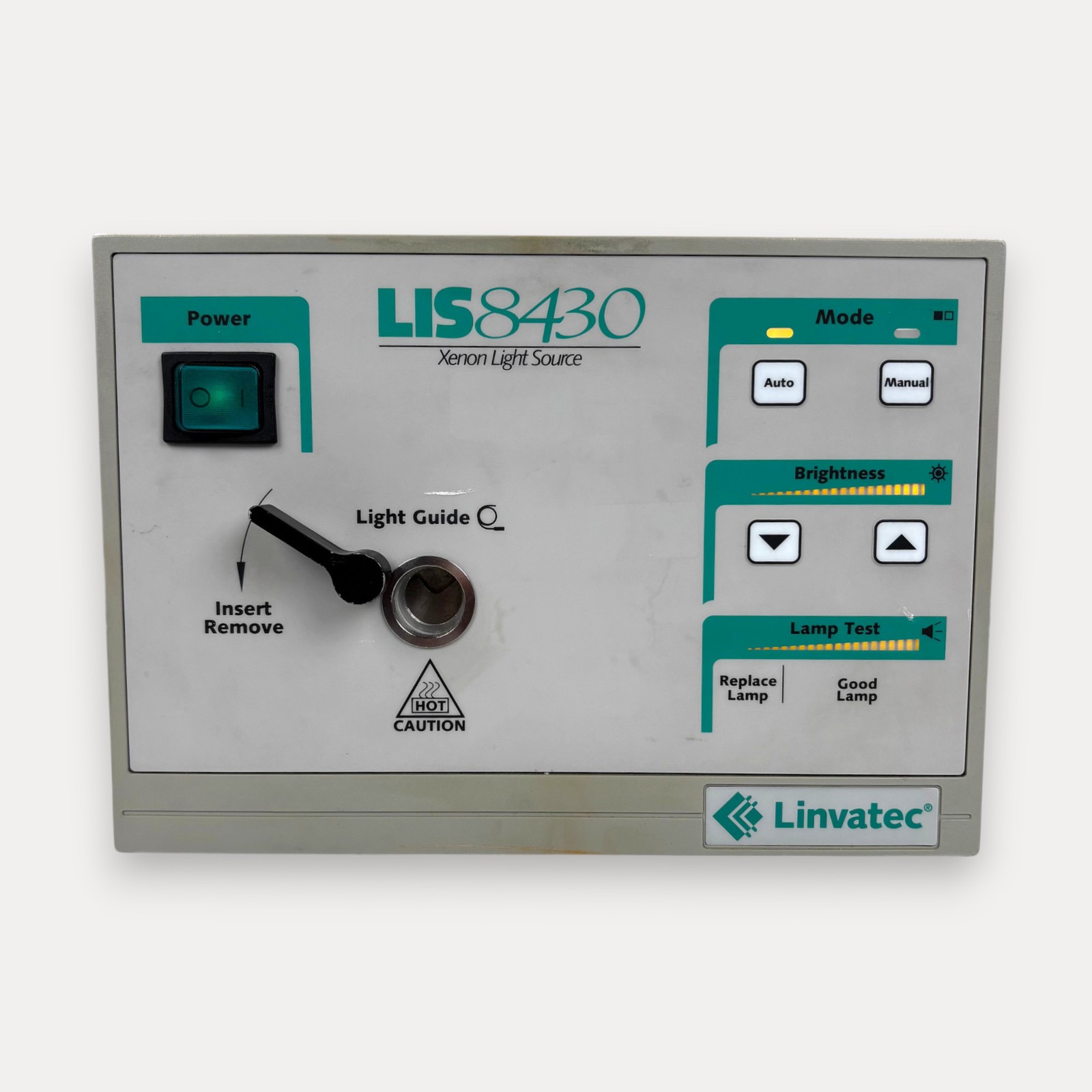 Linvatec LIS8430 Xenon Light Source