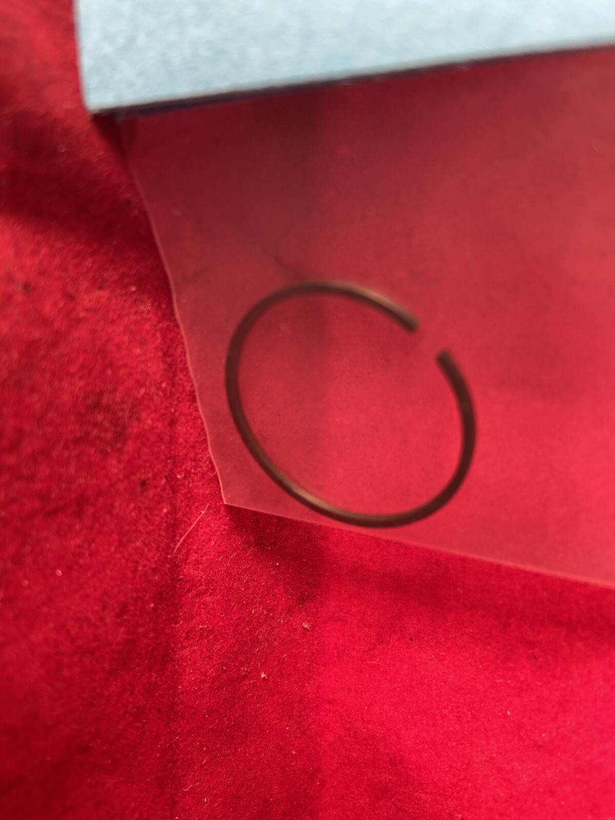 SAITO FA56- 62-65 & FA 130 TWIN 4-C PISTON RING NIP