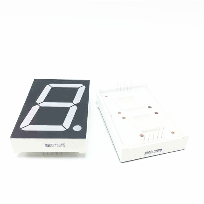 1PCS 1.8 inch 1 digit Red Led display 7 segment Common cathode