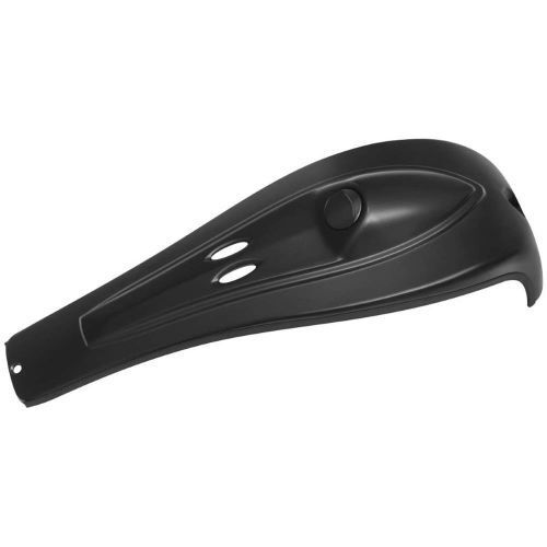 Kuryakyn by Kellermann 5627 Vantage Dash Console - Gas Tank Aluminum Black