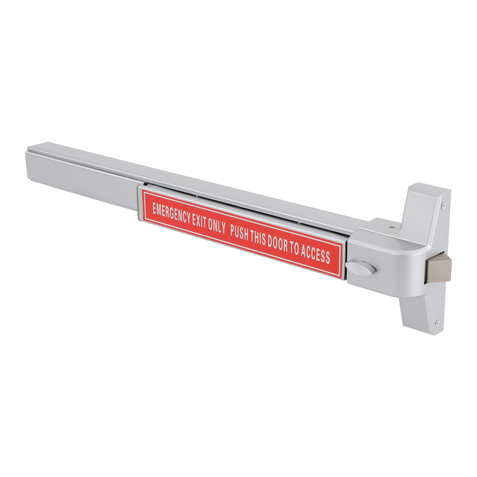 Door Push Bar Exit Panic Device lock Emergency Hardware Latches Commercial Grade