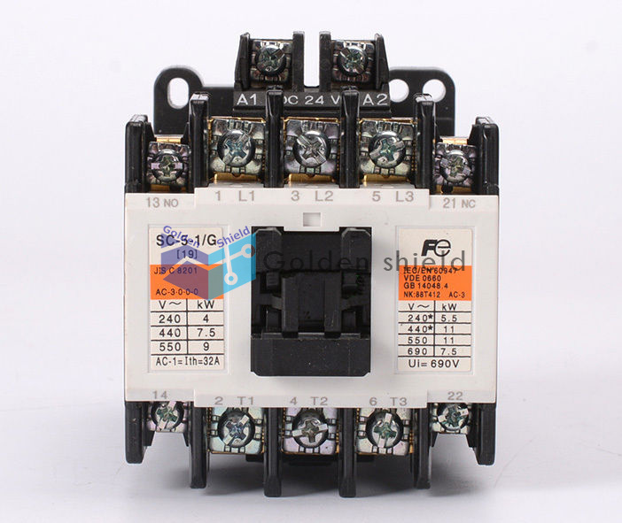 FUJI Electric SC-5-1/G Magnetic Contactor 220V New in box #