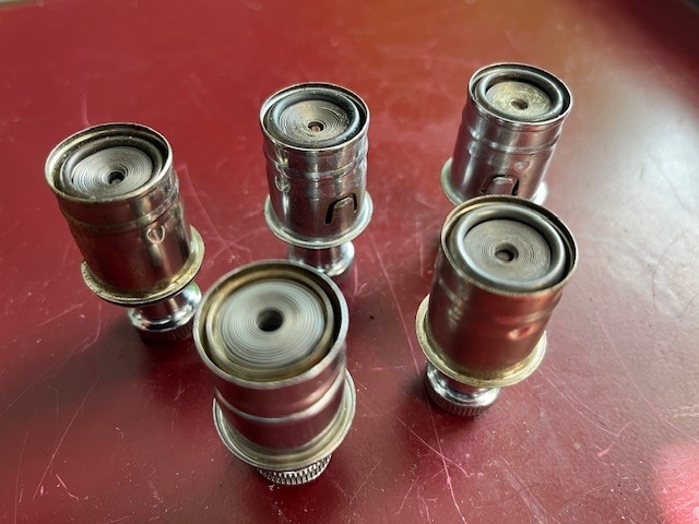 1967 thru 1985 Ford Mercury Mustangs Cigarette Lighters