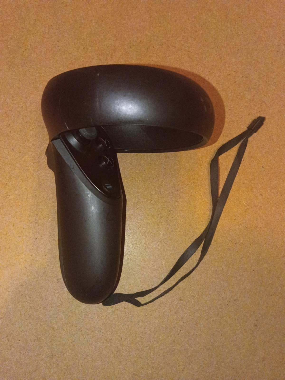 Genuine Oculus Rift Touch Controller - LEFT Controller Only [Has Cracks]