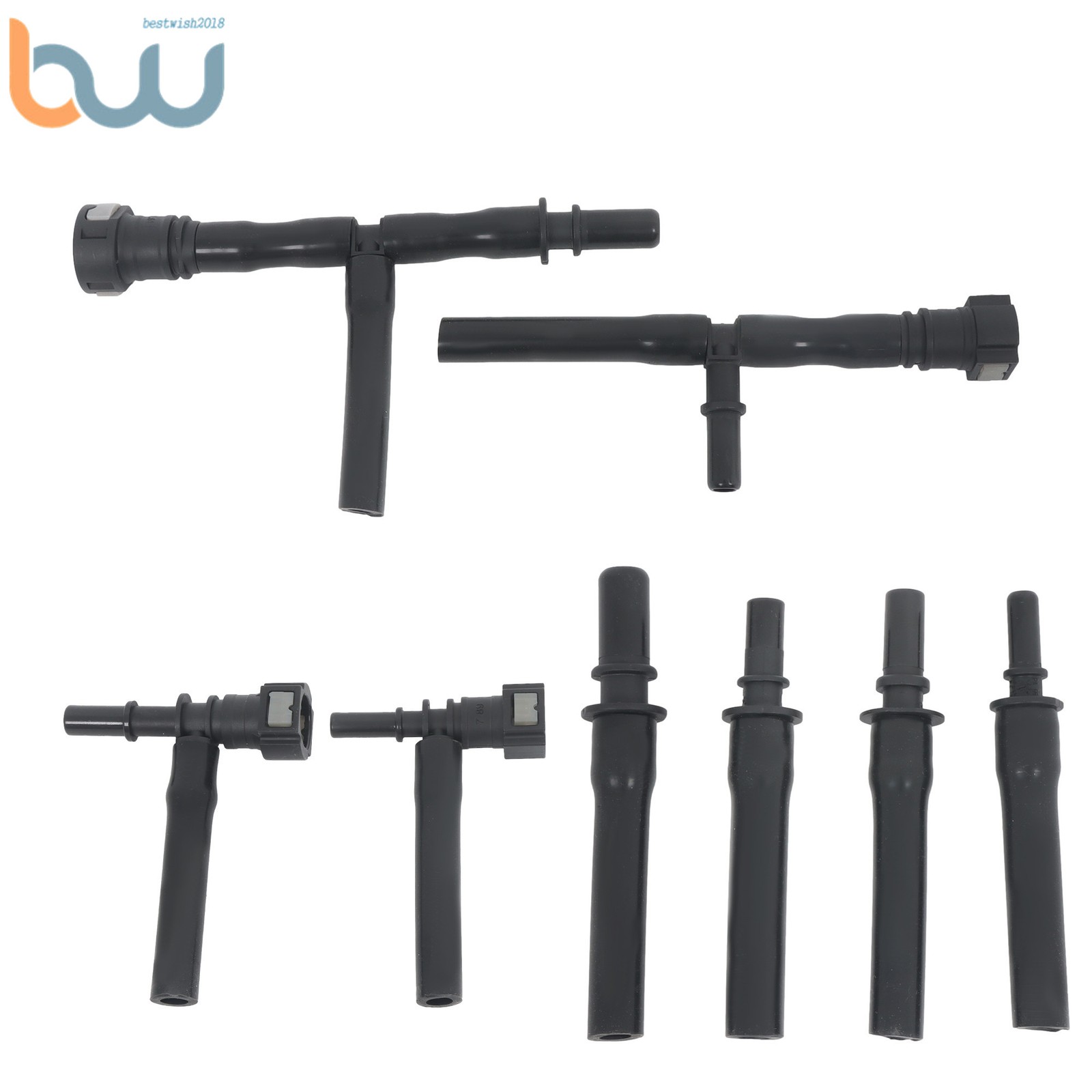 Easy Connect Smoke Machine EVAP Quick Connect Adaptor Set #96-0190 Replacemnt