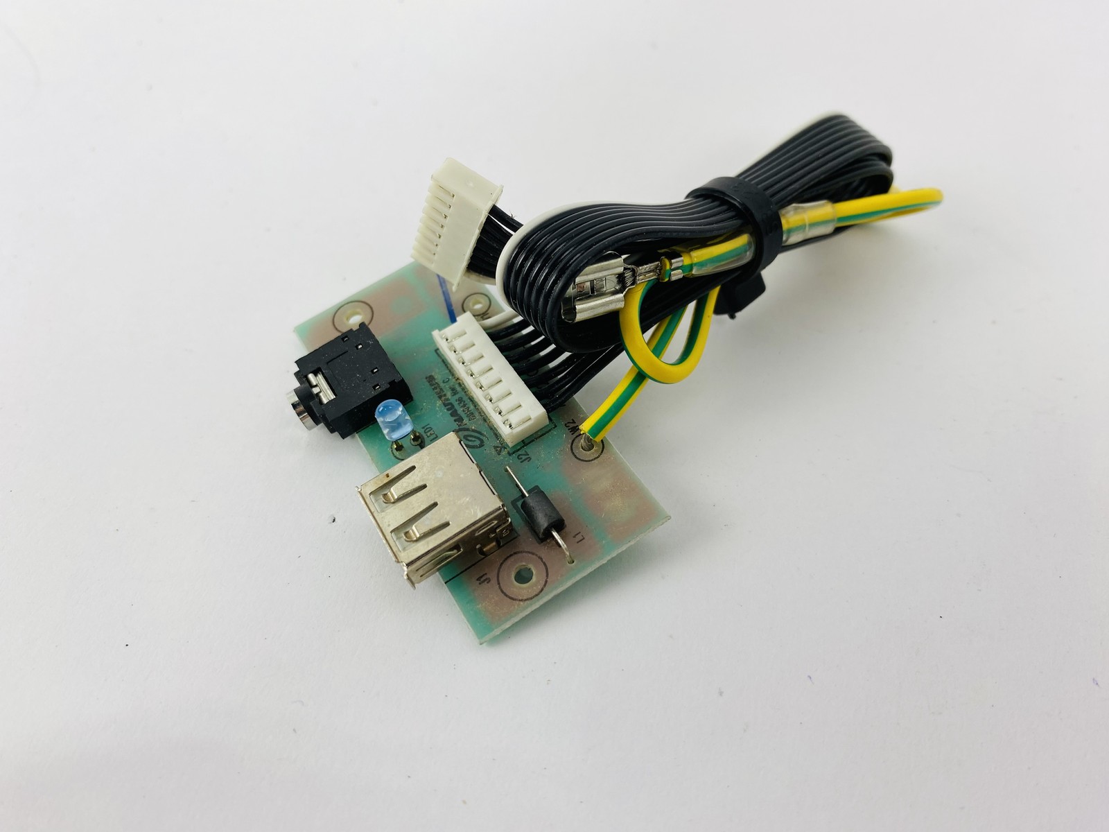 Bowflex BXT6 Treadmill Audio Board With Wire Harness (CB63)
