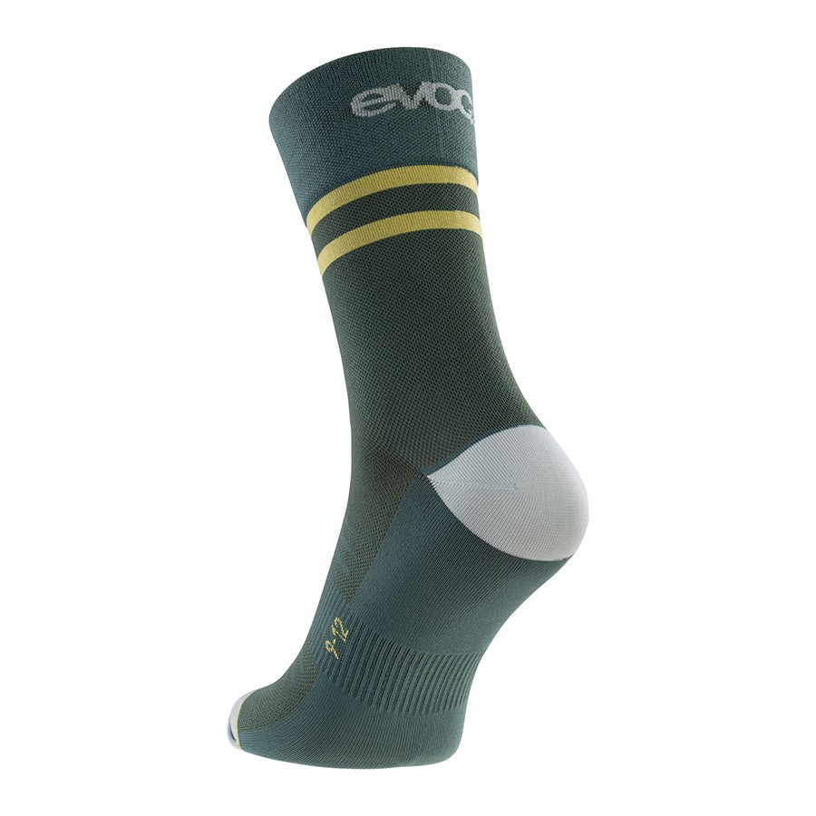 EVOC Sport Socks Ankle Socks SM Green