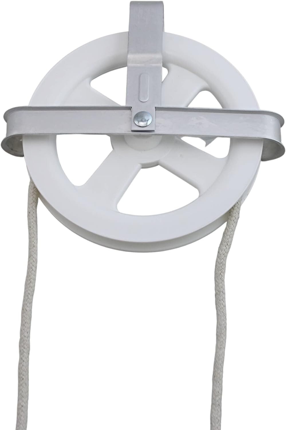 Complete Laundry Clothesline Kit Everything needed for Your Clothesdrying
