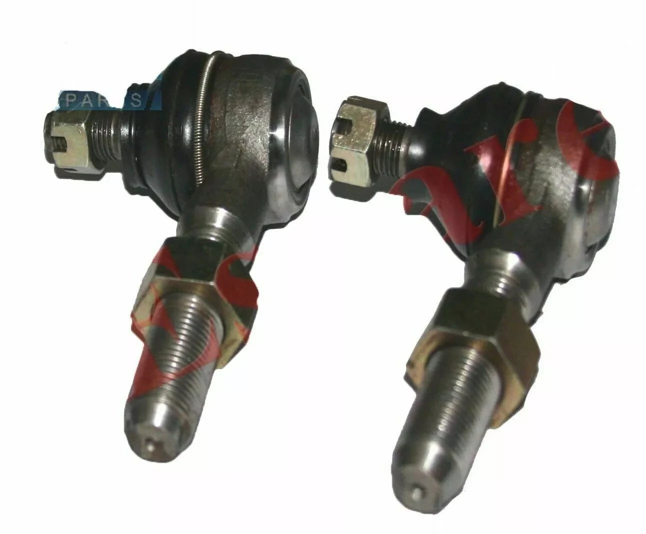 Steering Track Resistor Link Tie Rod End Set for Suzuki SJ410 SJ413 Jimny