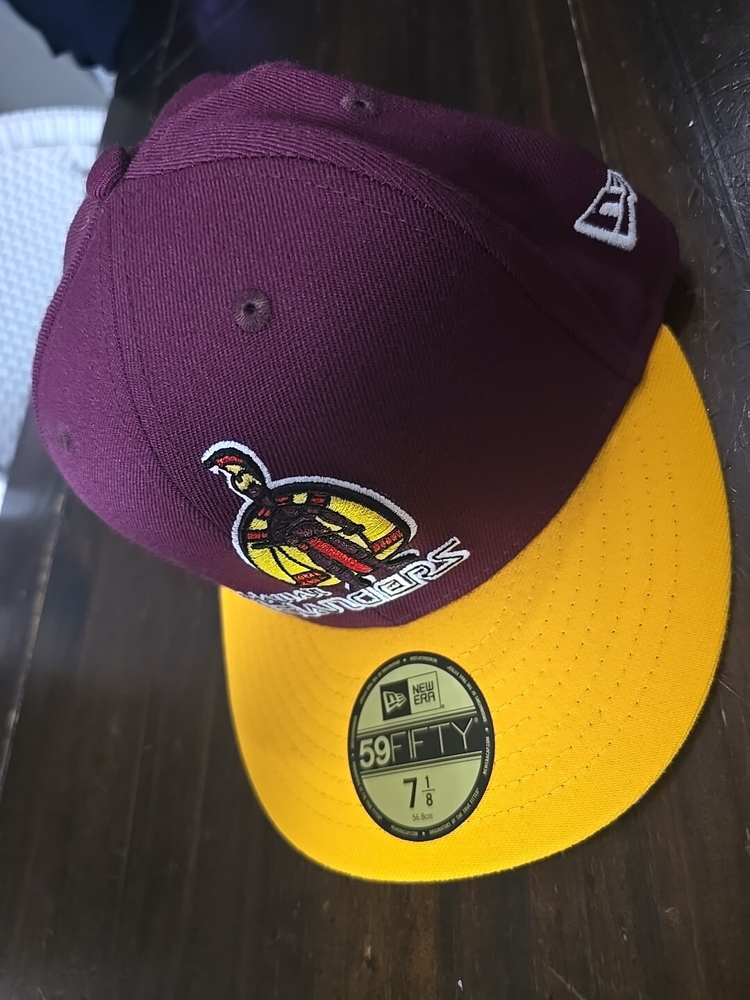NWT rare New Era Hawaiian Islanders MiLB Hometown Collection Cap Hat Sz 7 1/8