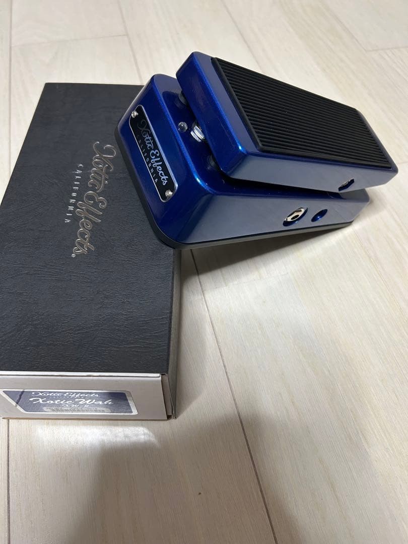 Xotic XW-2 Wah Metallic 376871