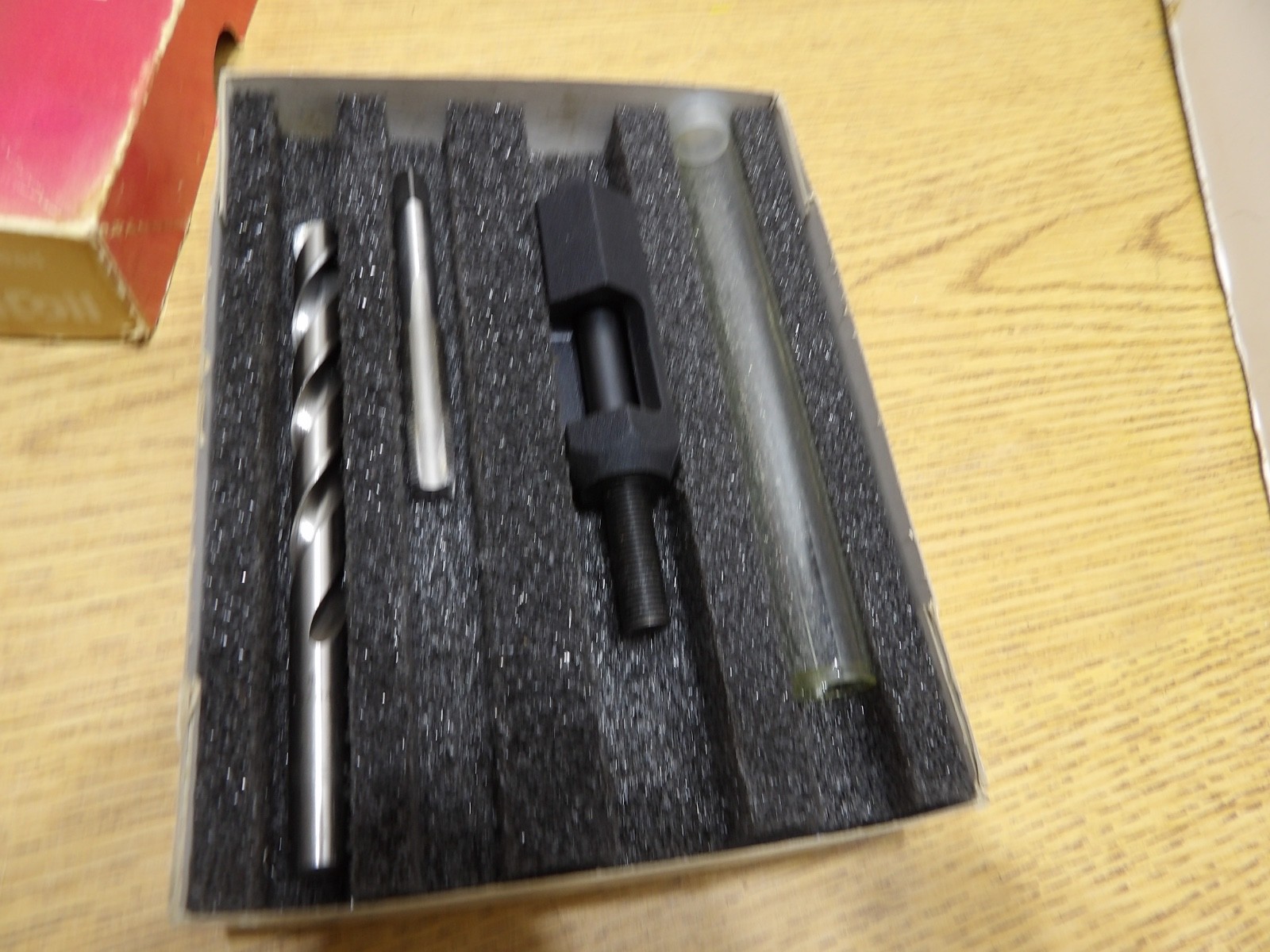 Helicoil M3X0.5. 5403-3 Metric Master Thread