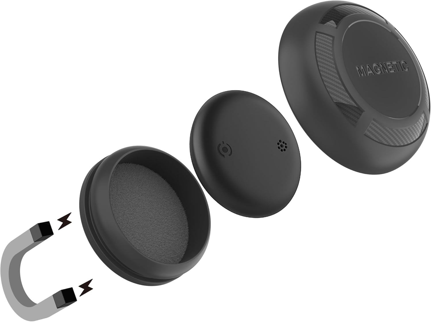 Magnetic Hidden GPS Tracker for Vehicles � Long Battery Life, No Black