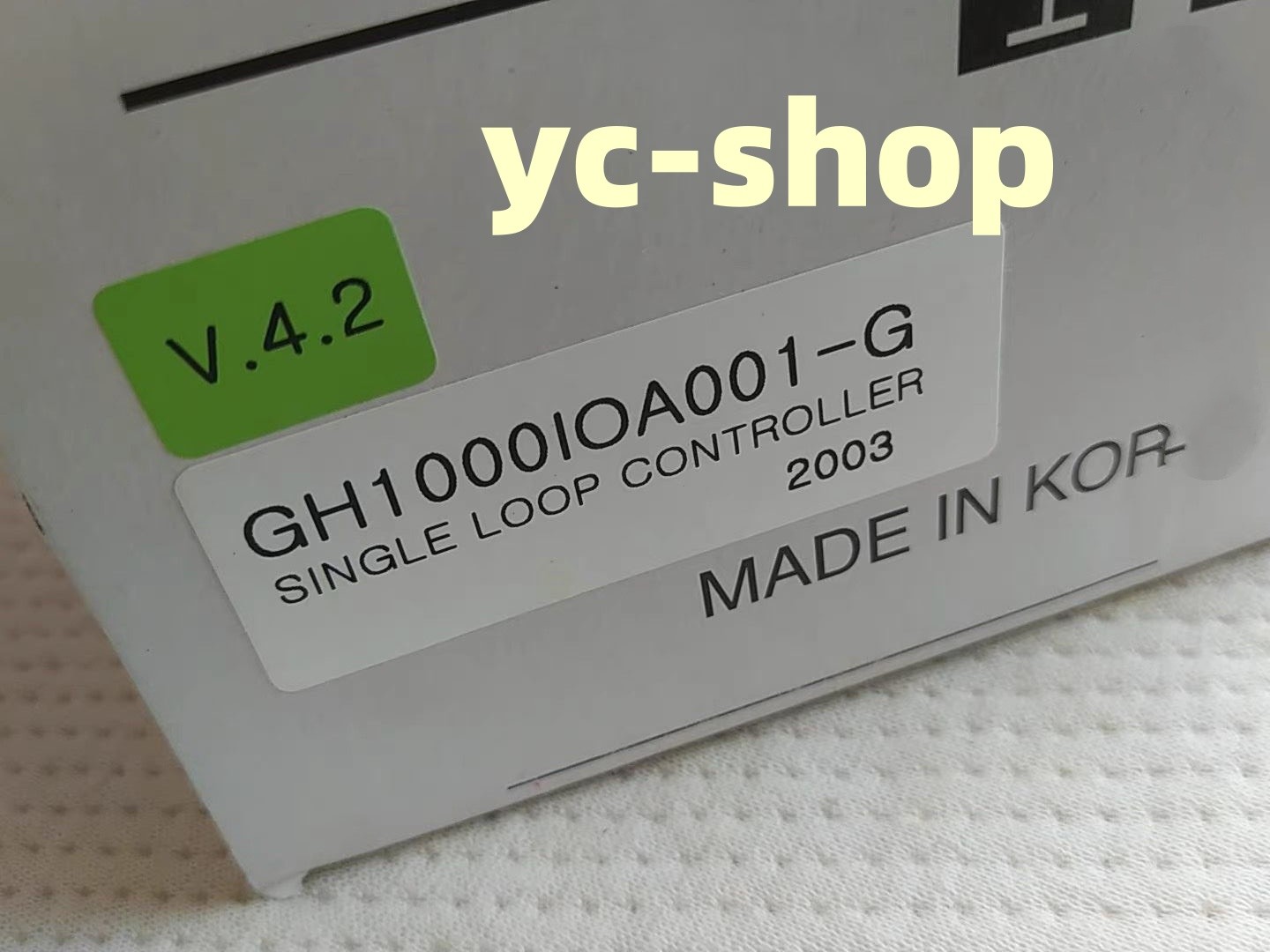 New Honeywell GH1000IOA001-G Thermostat Fast Shipping FedEx or DHL