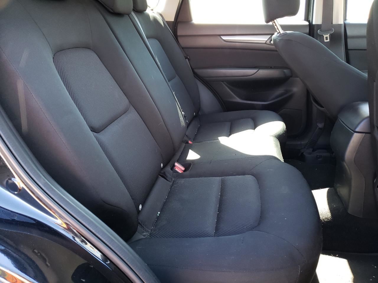 CX-5 2018 Air Shutter 696824