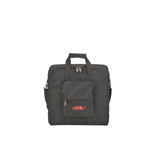 SKB 1SKB-UB1818 Universal Equipment/Mixer Bag 18" x 18" x 5" w/ Dual Zippers