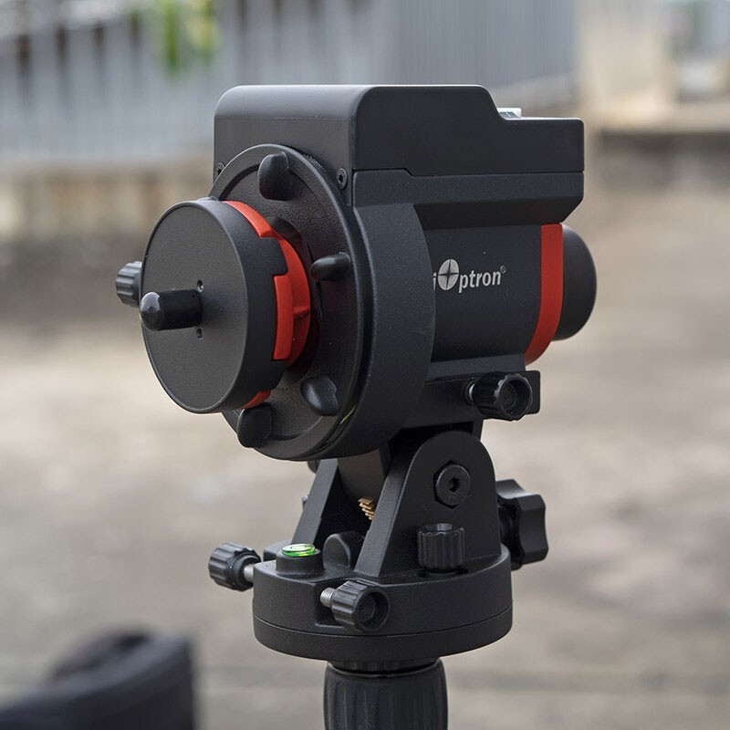 SkyGuider Pro Portable Equatorial Mount with Balance Kit Automatic Tracking