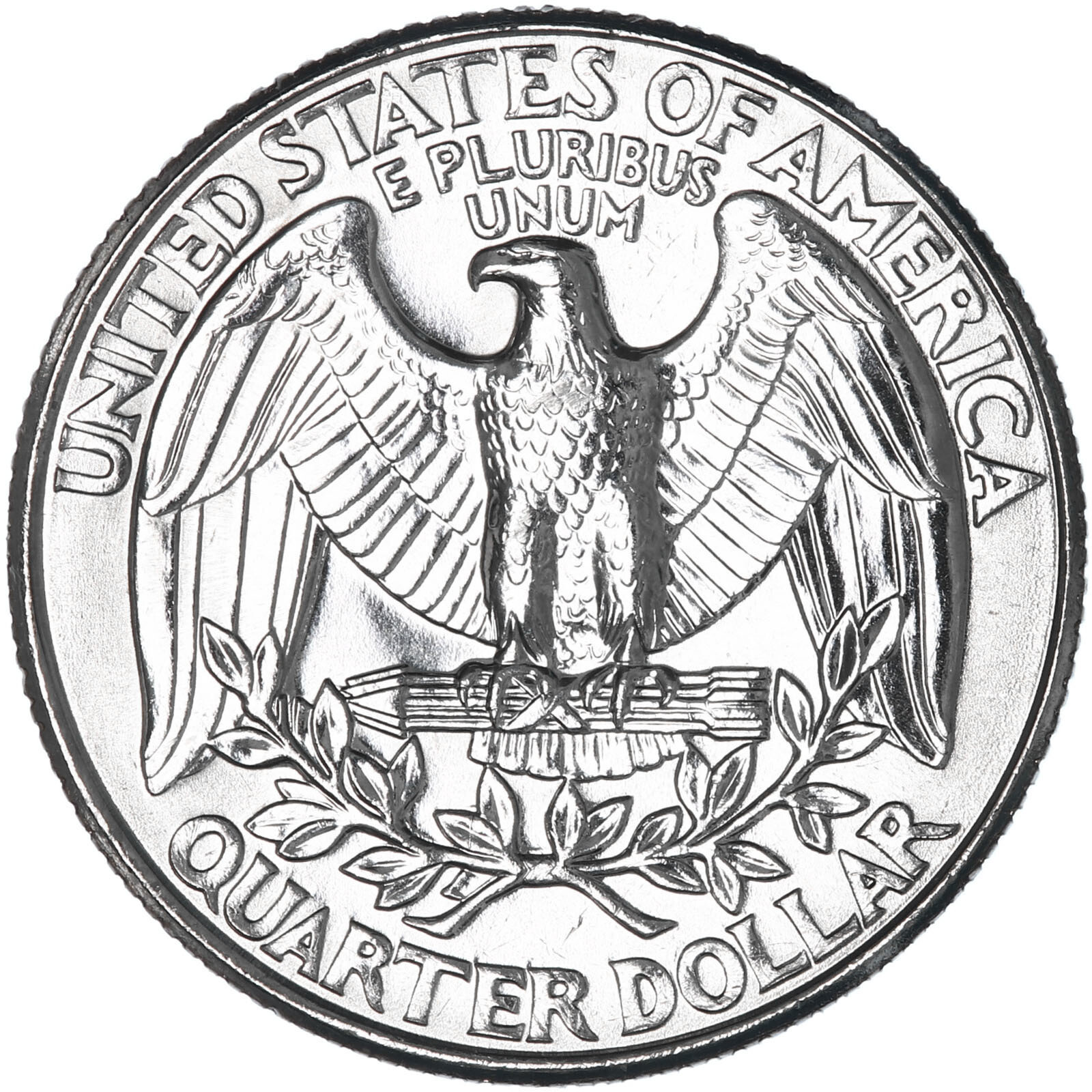 1998 D Washington Quarter BU US Coin