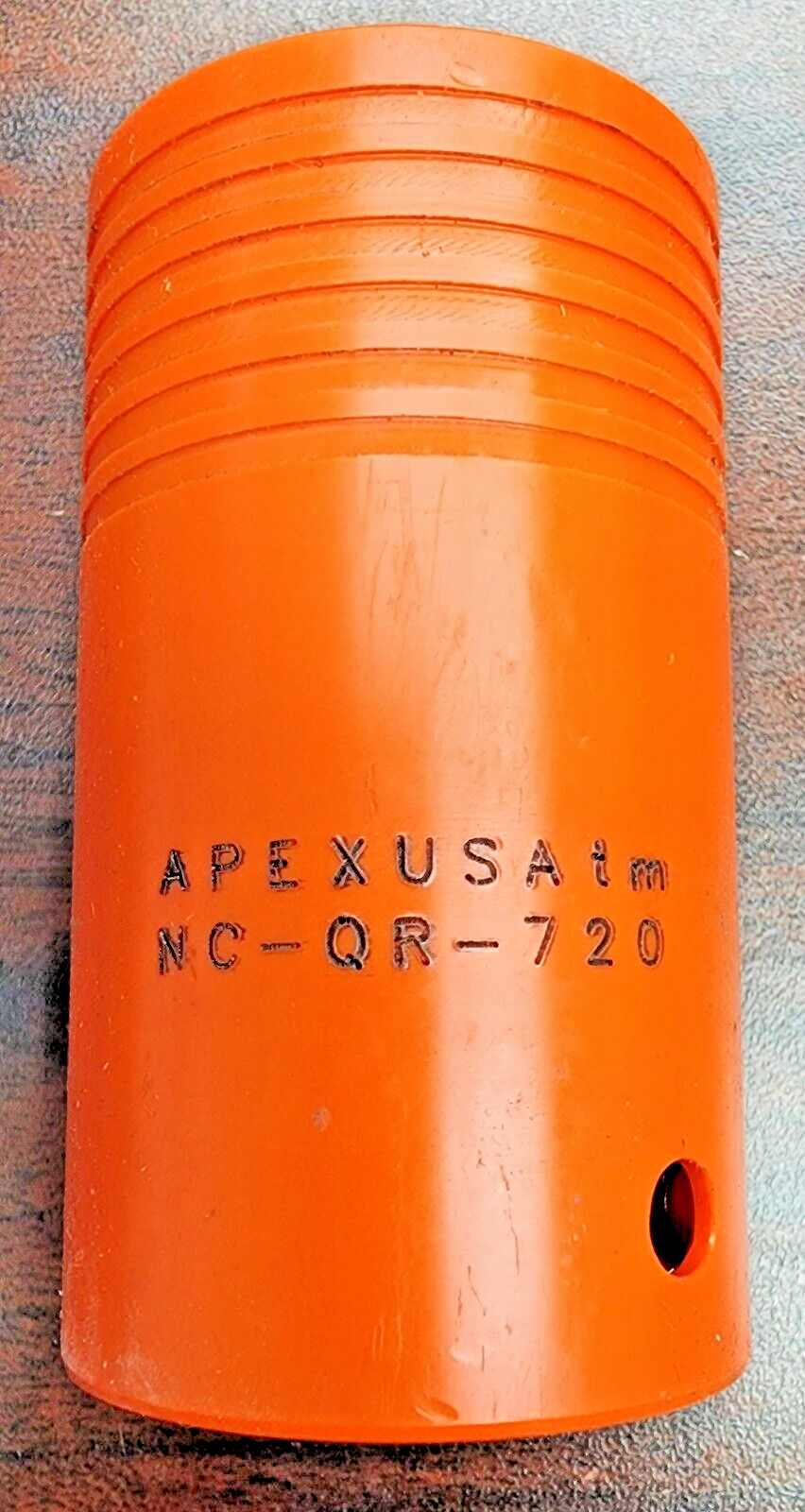 APEX NC- QR-720, 5/8" Hex Quick Release Bit Holder, 3/4" Drive, NEW