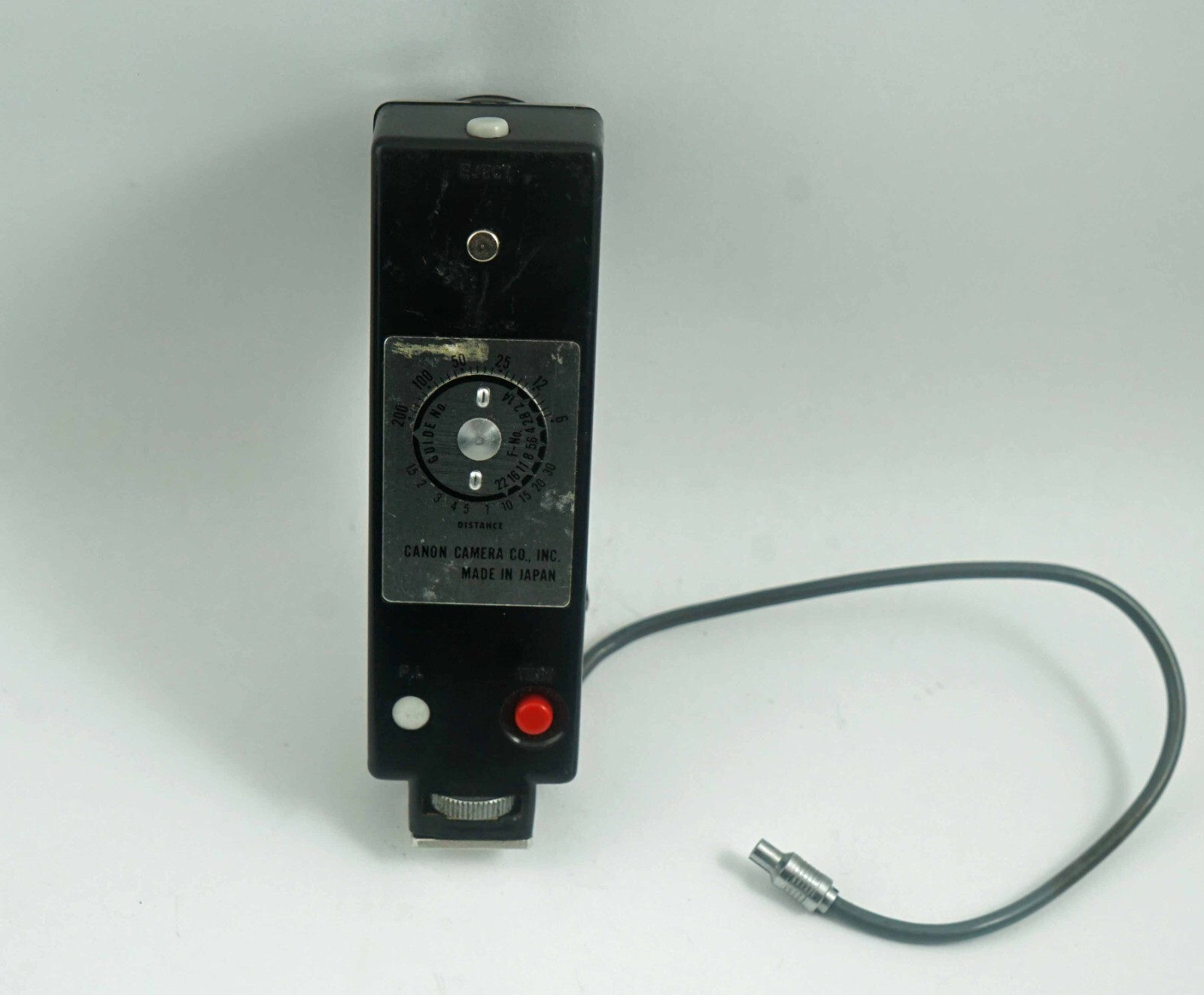 Canon AG Flash Bulb Unit - UNTESTED UNIT