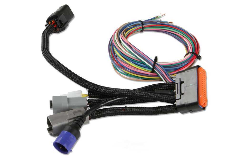 MSD Ignition Power Grid Ignition Controller 77303 with 5-Stage Nitrous & Manual