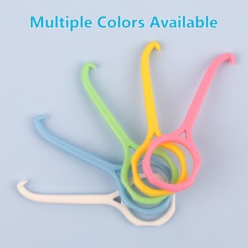Aligner Removal Tool, 15PCS Retainer Remover Tool, Clear Aligner Removal Tool...
