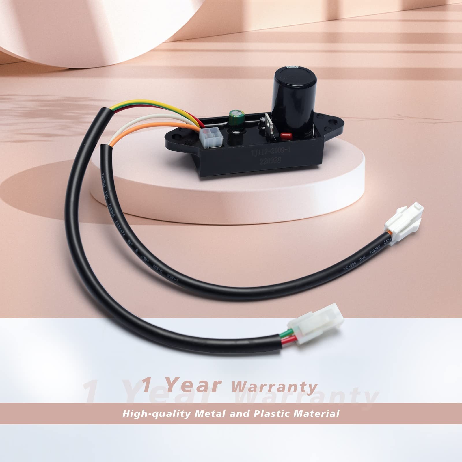 Ignition Coil Control Module, 63584 Compatible with Harbor Freight ... Fast Ship