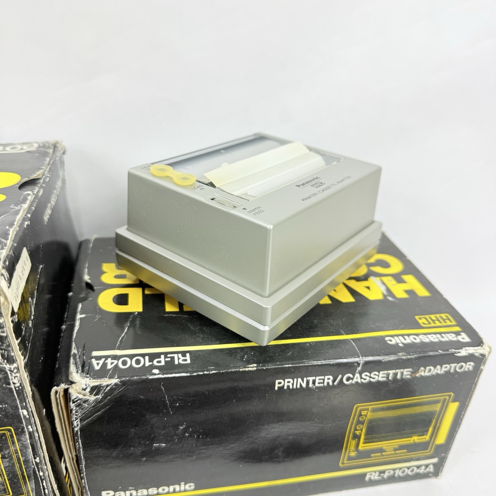 Panasonic HHC RL-H1400 Hand Held Computer Printer Power Adapter New Open Box