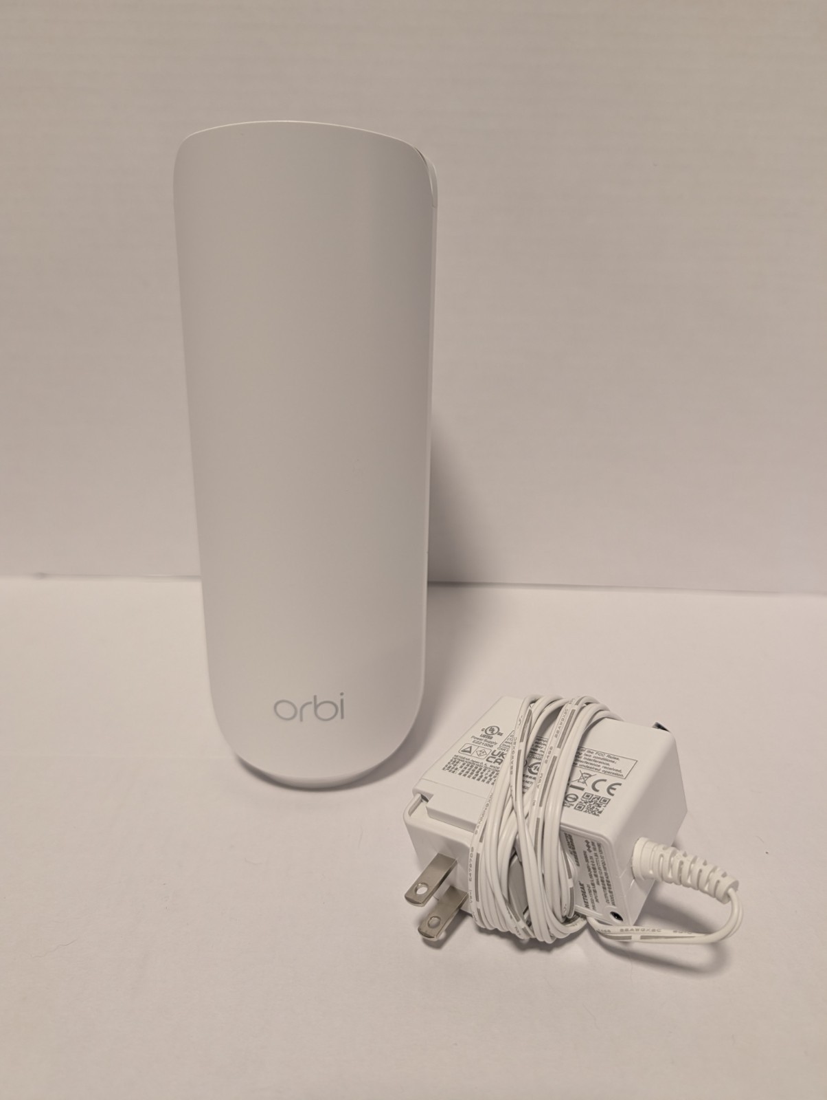 NETGEAR Orbi RBE371 BE5000 Dual-Band Wi-Fi 7 Mesh Router - RV - ✅ TESTED ✅