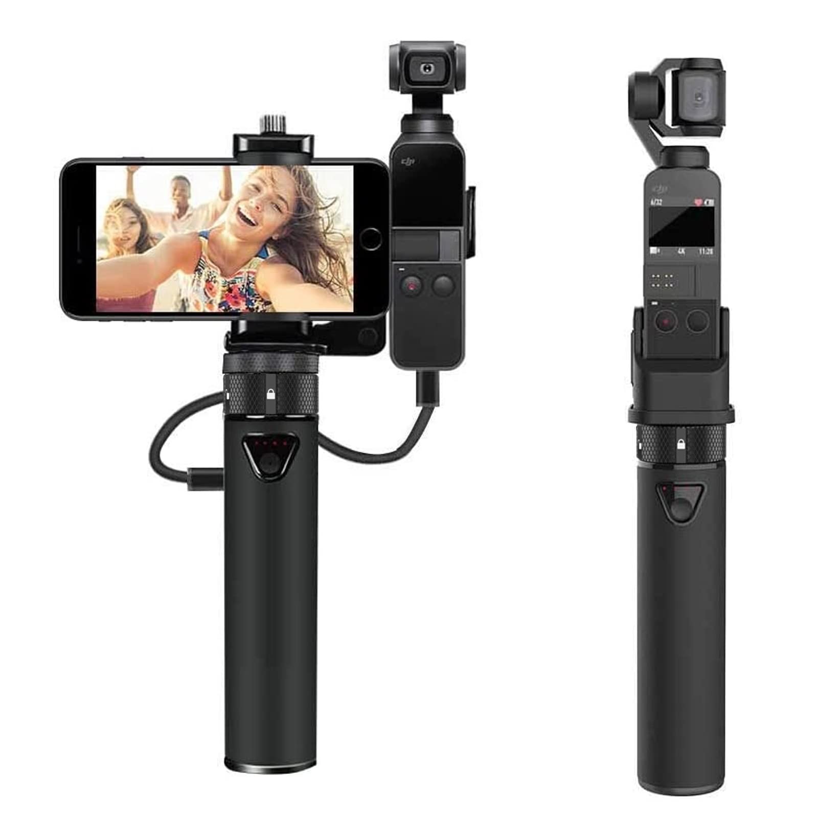 Osmo Pocket 2 PowerBank Compatible DJI
