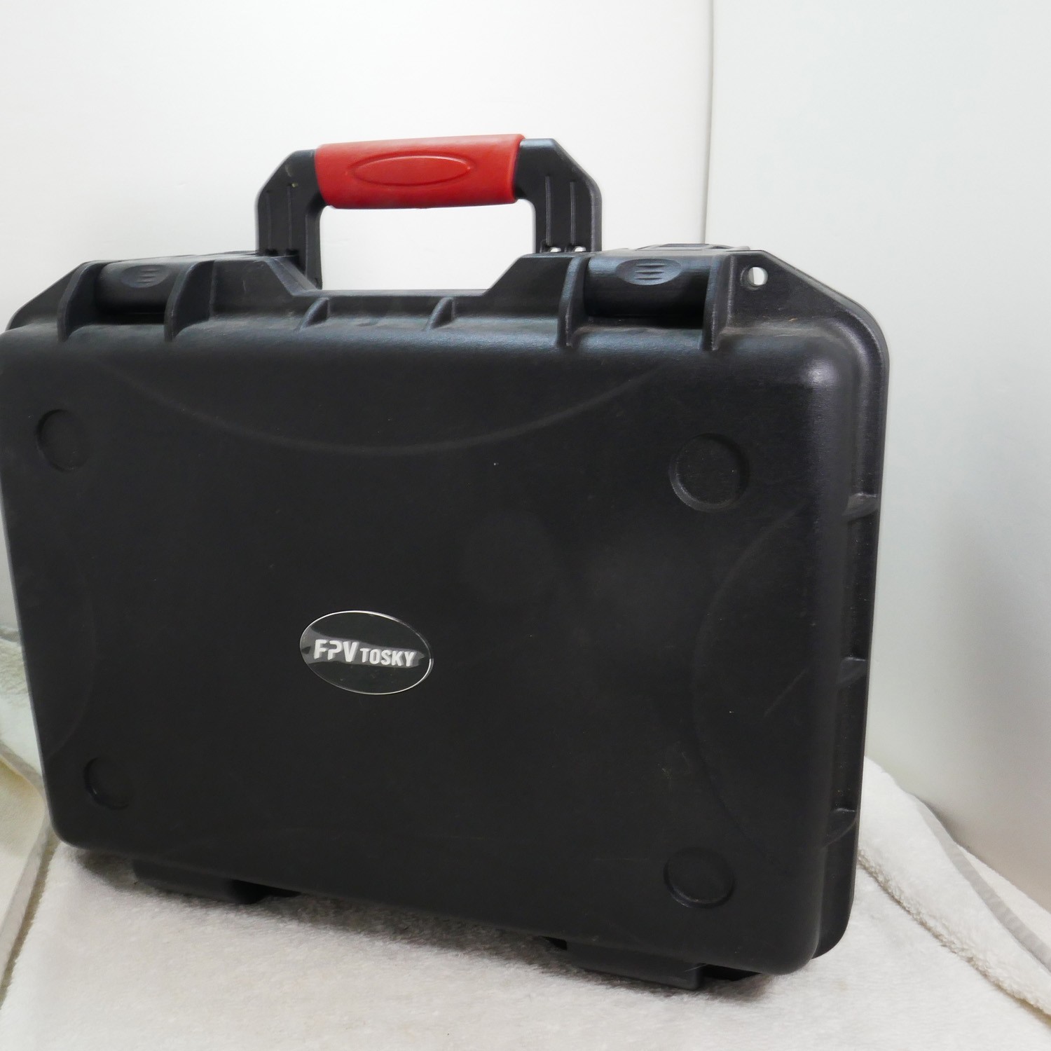 Hard Case for DJI Drone/Fly More Combo, Waterproof Drone Hard Shell Case